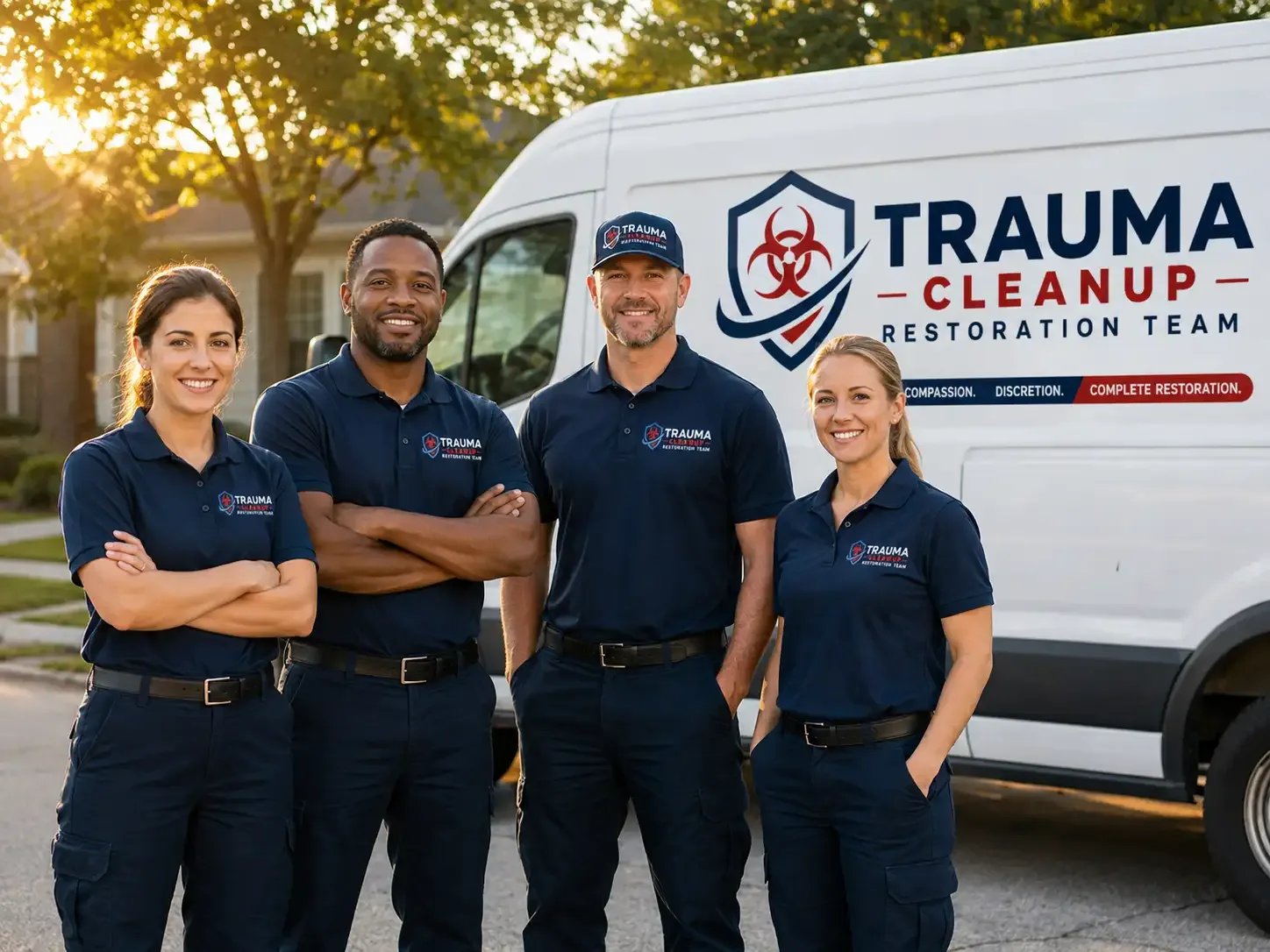 Trauma Cleanup company in Richmond, CA